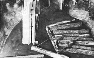 Water Line Logs