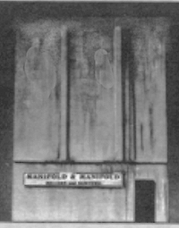 False-Front Buildings Manifold & Manifold Buildings