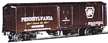 Freight car PRR