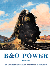 Book -- B&O Power