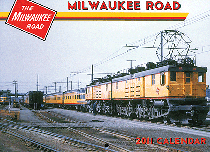 2011 Calendar -- Milwaukee Road