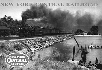 Calendar - New York Central