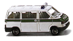 VW police van
