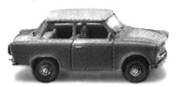 Trabant 601S