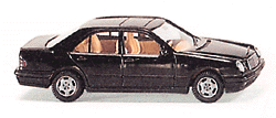 Automobile Mercedes Benz -- E 230 (black)
