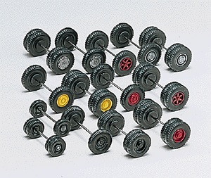 Wheels & Axles