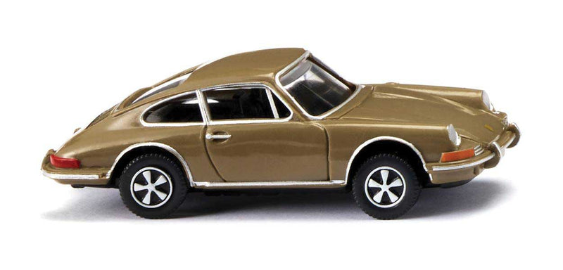 1963 Porsche 911 - Assembled -- Khaki