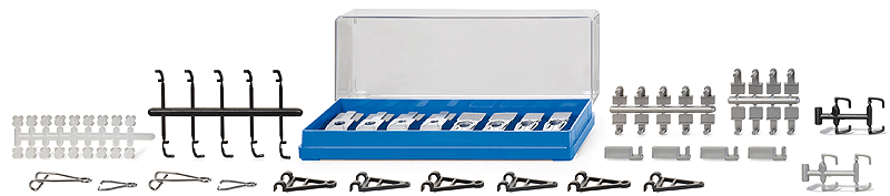 Drawbar Set for Trailers & Vehicles -- For Use w/Various Pre-2011 Vehicles