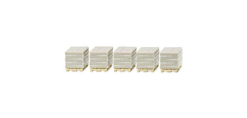 Cement Sacks on Pallets pkg(5)