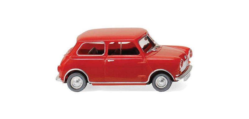 1959 Morris Austin 7 Mini-Minor - Assembled -- Red