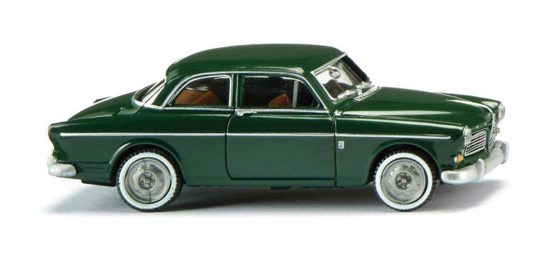1956 Volvo Amazon - Assembled -- Dark Green