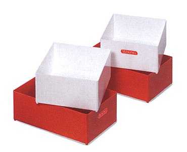 Storage Tray -- White