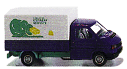 Vans VW -- Delivery Express Service