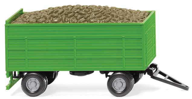 Beet Trailer - Assembled -- Green