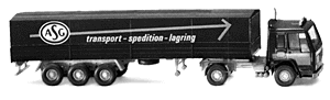 Truck Volvo -- FL10 Semi