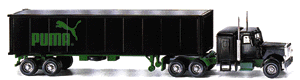 40' Container Semi Trailer "Puma"