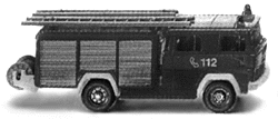 Mag LF16 fire dept