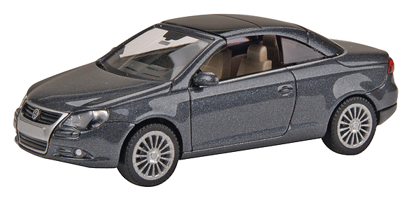 European Automobile -- VW Eos (Shut) (gray)