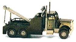 Peterbilt wrecker