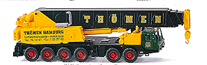 Grove Heavy Crane - Thomen