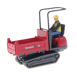 Dump Truck -- Neuson TD 15