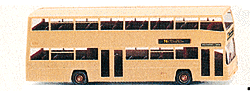 Buses -- D89 Double Deck (ivory)
