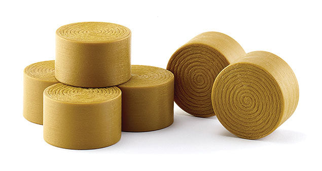 Round Hay Bales -- pkg(6)
