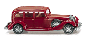 1937 Horch 850