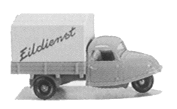 Goli 3-wheeler