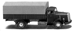 MB L 6600 Delvy trk