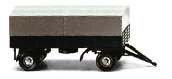 Trailer 2-axle