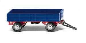 Open trailer