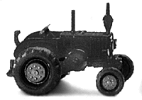 1938 Lanz bulldog tractor