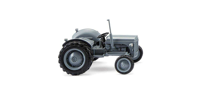 Ferguson TE Farm Tractor - Assembled -- Gray