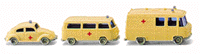 Emergency Vehicles 3-Pack -- Ambulance
