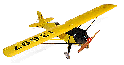 Aircraft -- Corben Super Ace