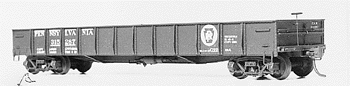 46' Gon PRR G-22 rebuilt