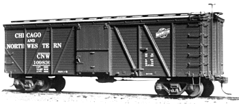 40' Fow pat box CNW mod