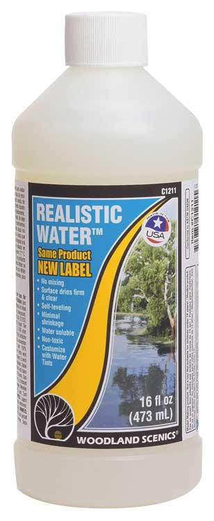Realistic Water(TM) -- 16oz 473mL-2