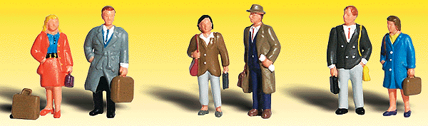 Scenic Accents(R) Figures -- Professionals