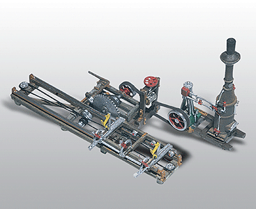 Rural Sawmill - Scenic Details(R) -- Unpainted - Kit