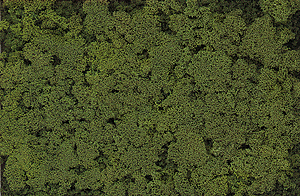Extra Coarse Turf -- Medium Green