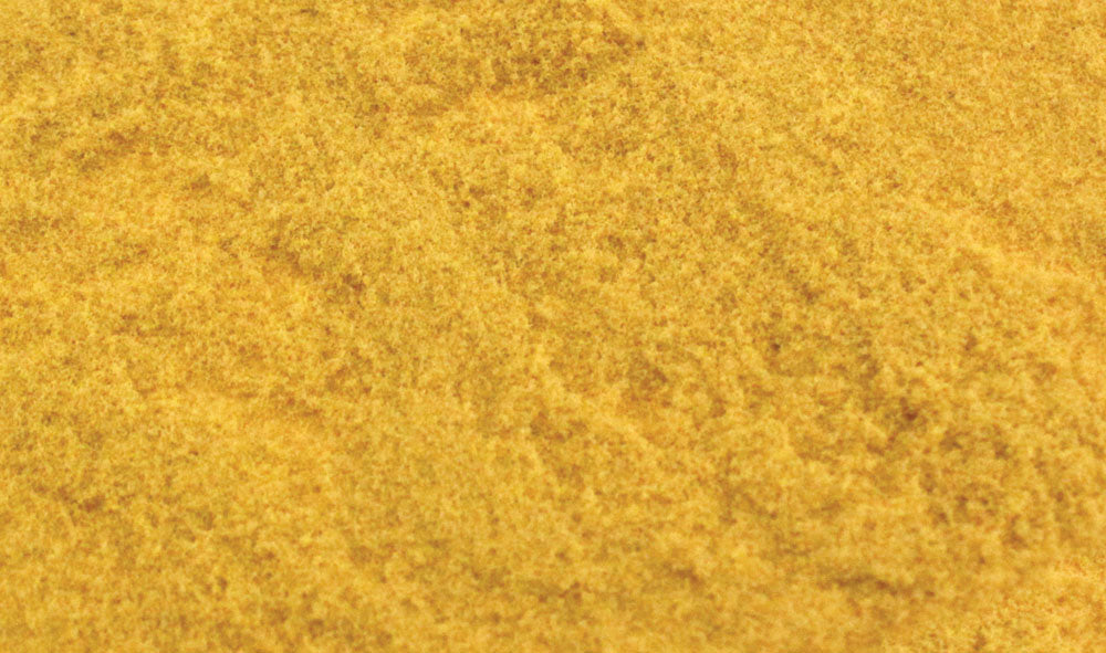 Paper Flower Pollen - 1.8 Cu In. 29.4 Cu Cm. -- Yellow-2