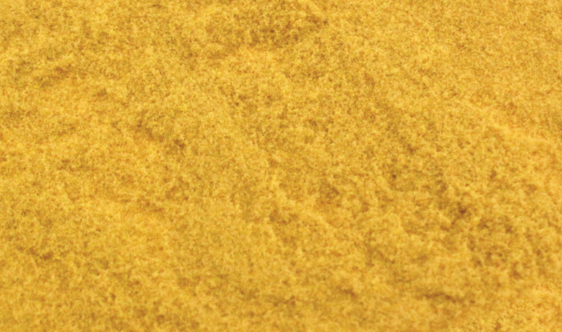Paper Flower Pollen - 1.8 Cu In. 29.4 Cu Cm. -- Yellow-1