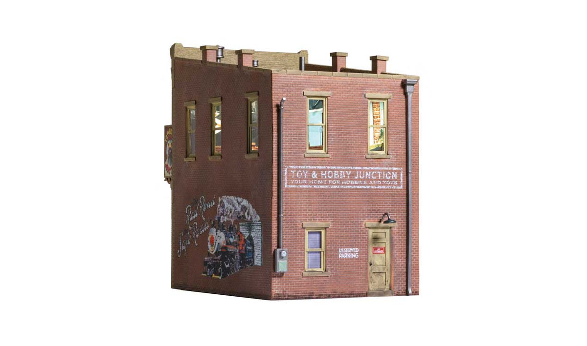 Built-&-Ready(R) - Assembled -- Toy & Hobby Junction-3