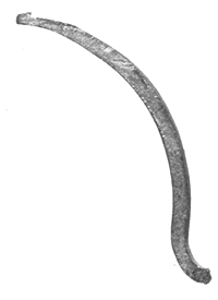 Depot roof bracket#1 12/