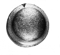 Steam dome 48"d Baldwin2/