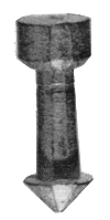 Stove Pipe, Short