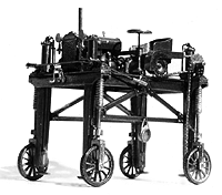Gerlinger Lumber Carrier