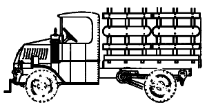 24 mack stackebed
